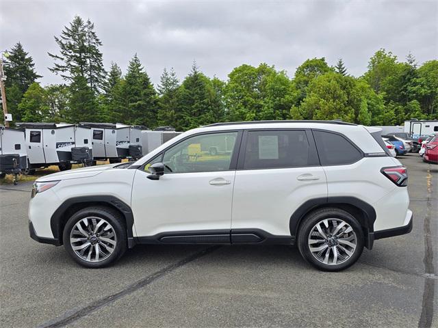 used 2025 Subaru Forester car, priced at $40,226