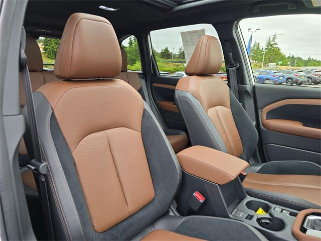 used 2025 Subaru Forester car, priced at $40,226