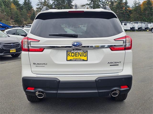 new 2024 Subaru Ascent car