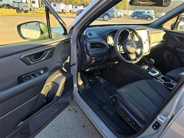 new 2025 Subaru Forester car