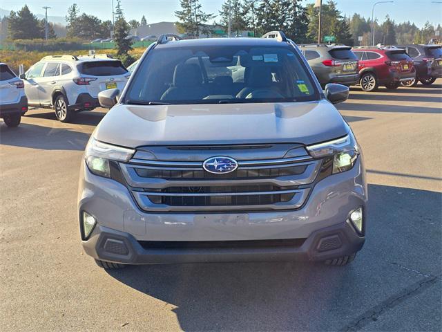 new 2025 Subaru Forester car