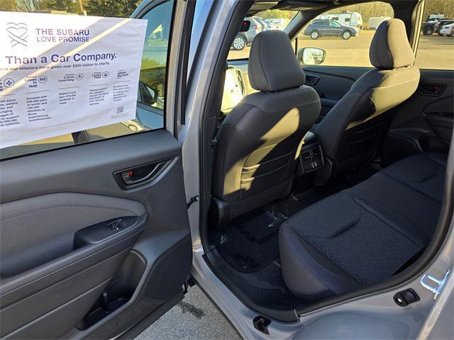 new 2025 Subaru Forester car