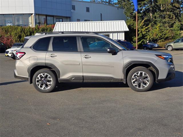 new 2025 Subaru Forester car