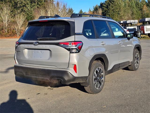 new 2025 Subaru Forester car