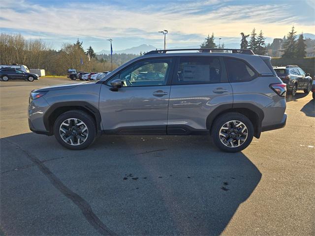 new 2025 Subaru Forester car