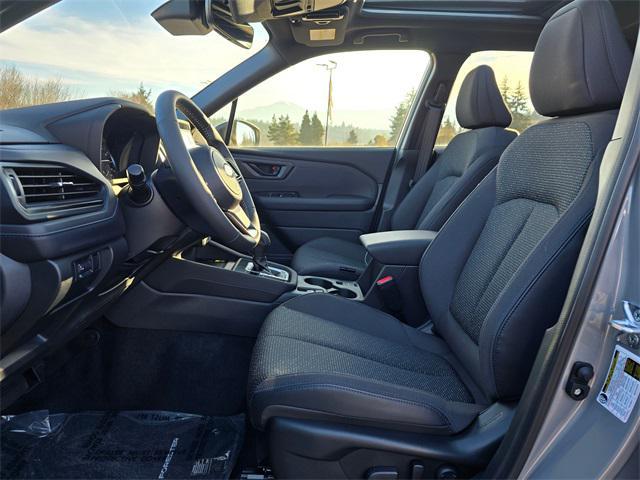 new 2025 Subaru Forester car