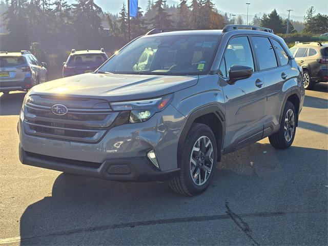 new 2025 Subaru Forester car