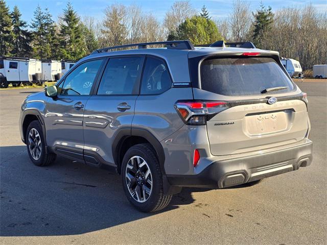 new 2025 Subaru Forester car