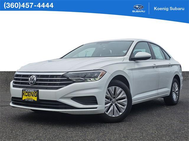 used 2019 Volkswagen Jetta car, priced at $16,997