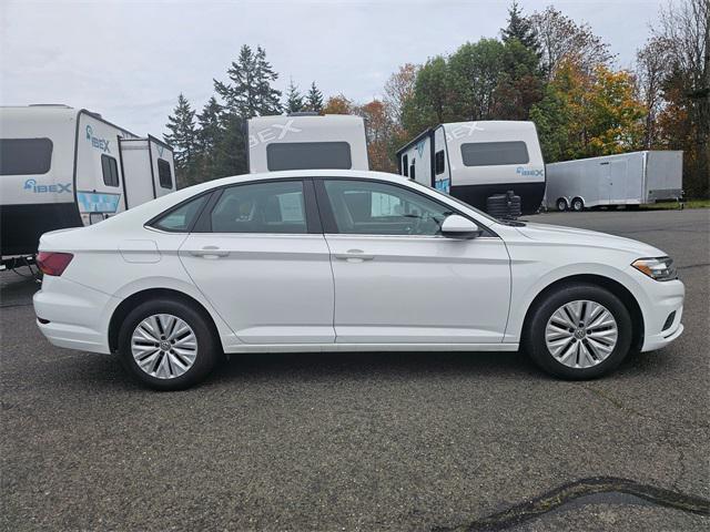 used 2019 Volkswagen Jetta car, priced at $16,997