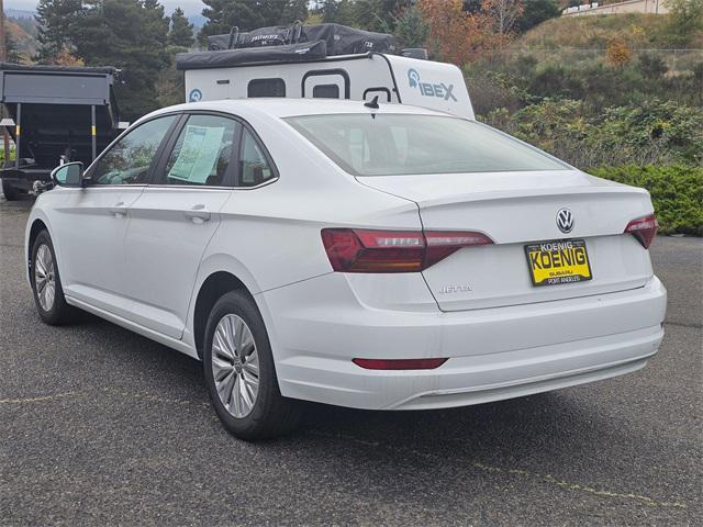 used 2019 Volkswagen Jetta car, priced at $16,997