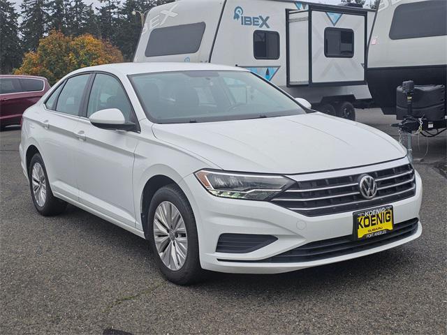 used 2019 Volkswagen Jetta car, priced at $16,997