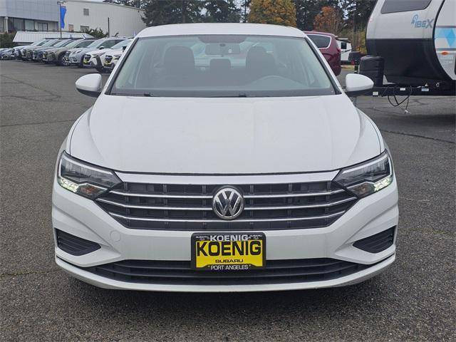 used 2019 Volkswagen Jetta car, priced at $16,997