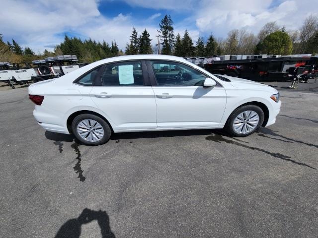 used 2019 Volkswagen Jetta car, priced at $17,498