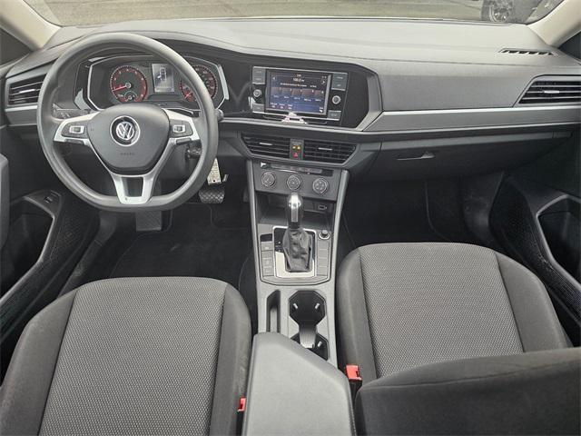 used 2019 Volkswagen Jetta car, priced at $16,997