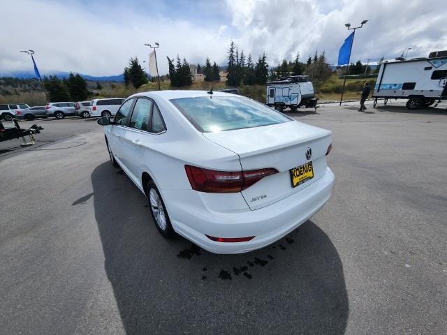 used 2019 Volkswagen Jetta car, priced at $17,498