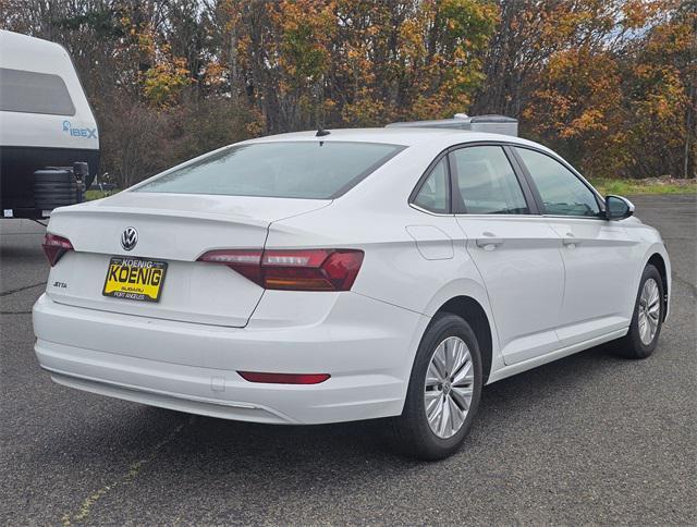 used 2019 Volkswagen Jetta car, priced at $16,997