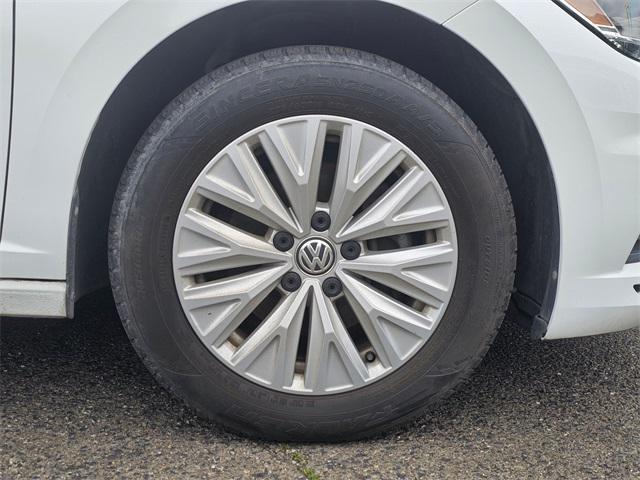 used 2019 Volkswagen Jetta car, priced at $16,997