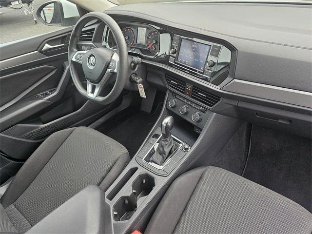 used 2019 Volkswagen Jetta car, priced at $16,997