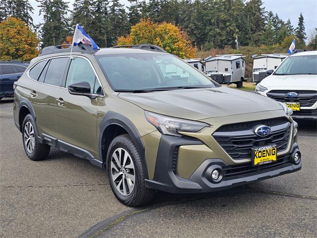 used 2024 Subaru Outback car, priced at $32,994