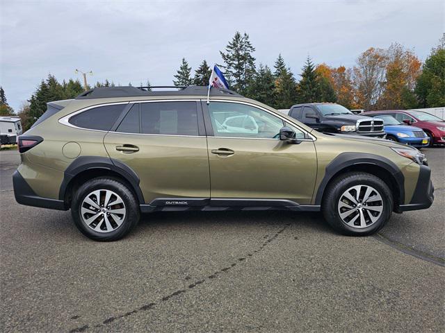 used 2024 Subaru Outback car, priced at $32,994