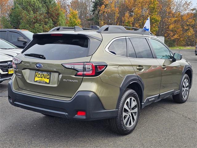 used 2024 Subaru Outback car, priced at $32,994