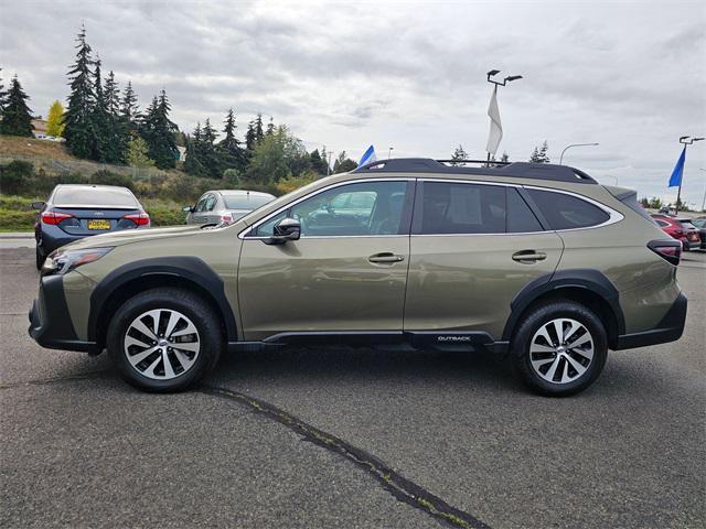 used 2024 Subaru Outback car, priced at $32,994