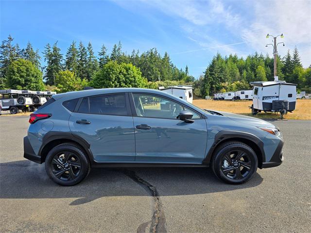 new 2025 Subaru Crosstrek car, priced at $27,625
