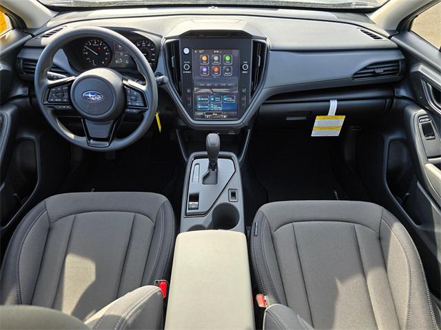 new 2025 Subaru Crosstrek car, priced at $27,625