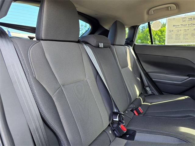 new 2025 Subaru Crosstrek car, priced at $27,625