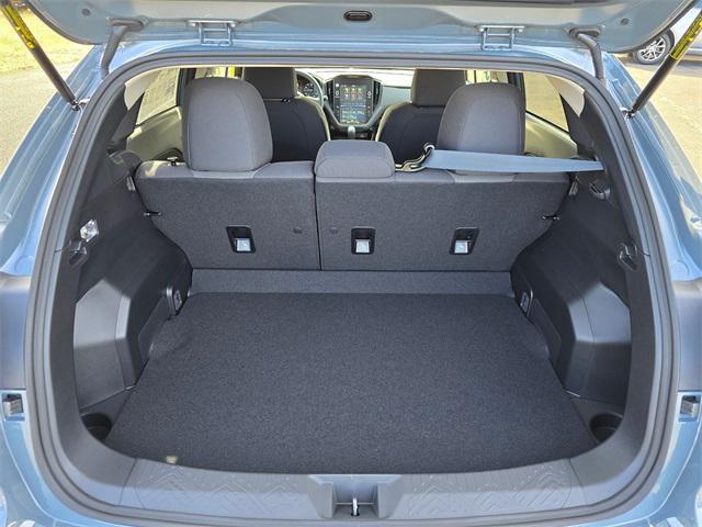 new 2025 Subaru Crosstrek car, priced at $27,625
