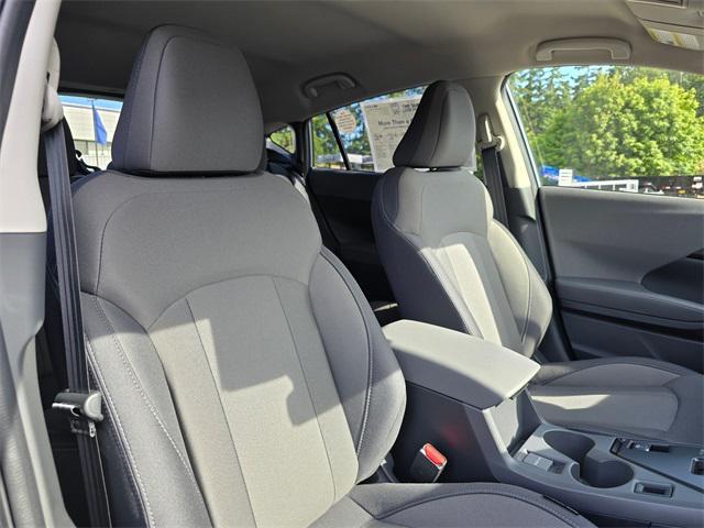 new 2025 Subaru Crosstrek car, priced at $27,625