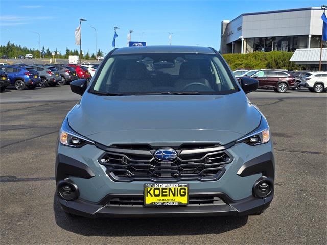 new 2025 Subaru Crosstrek car, priced at $27,625
