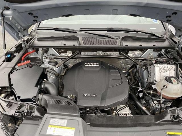 used 2018 Audi Q5 car, priced at $23,997