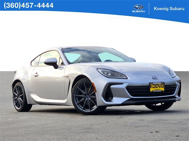 used 2023 Subaru BRZ car, priced at $29,976