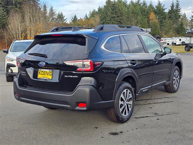 new 2025 Subaru Outback car