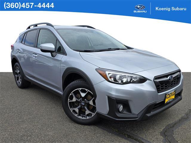 used 2019 Subaru Crosstrek car, priced at $18,982