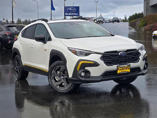 new 2025 Subaru Crosstrek car