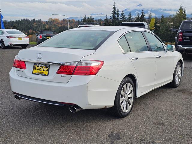 used 2014 Honda Accord car, priced at $11,994