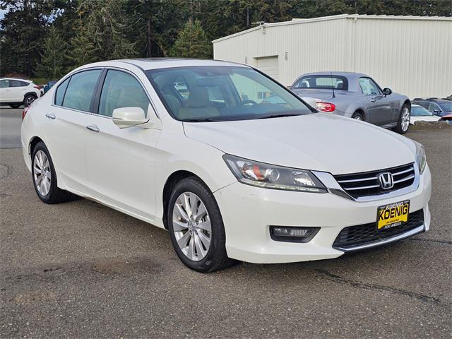 used 2014 Honda Accord car, priced at $11,994