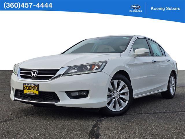 used 2014 Honda Accord car, priced at $11,994