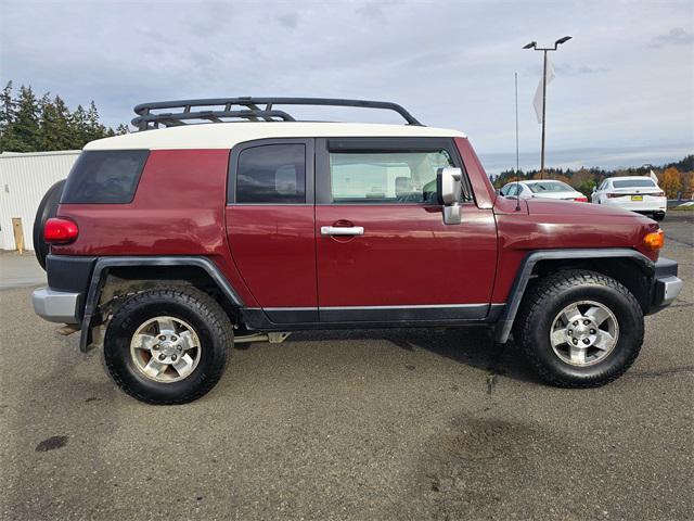 used 2008 Toyota FJ Cruiser car, priced at $10,555