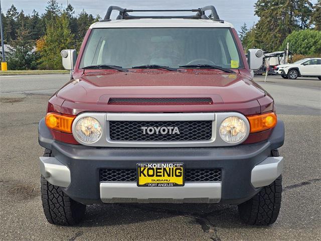 used 2008 Toyota FJ Cruiser car, priced at $10,555