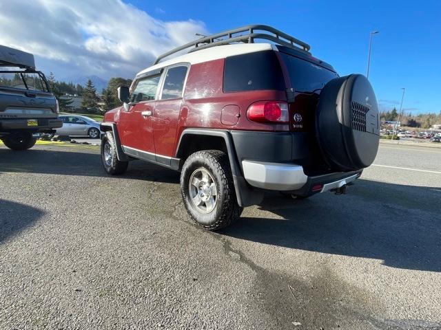 used 2008 Toyota FJ Cruiser car, priced at $11,810