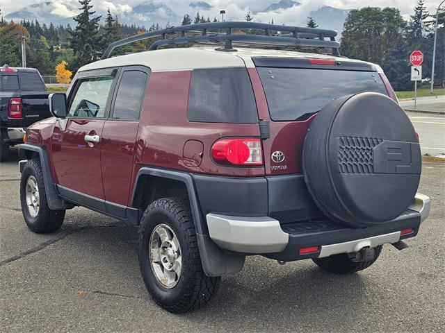 used 2008 Toyota FJ Cruiser car, priced at $10,555