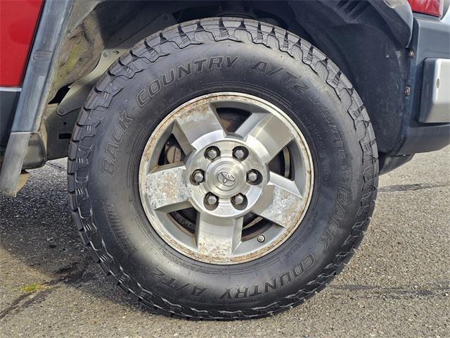 used 2008 Toyota FJ Cruiser car, priced at $10,555