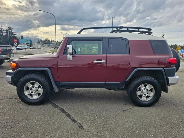 used 2008 Toyota FJ Cruiser car, priced at $10,555