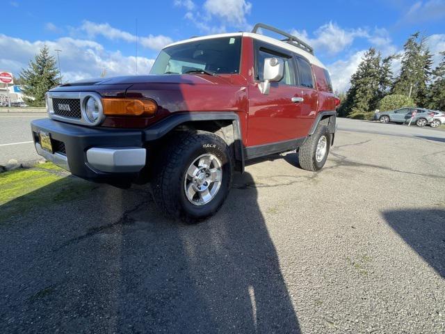 used 2008 Toyota FJ Cruiser car, priced at $10,555