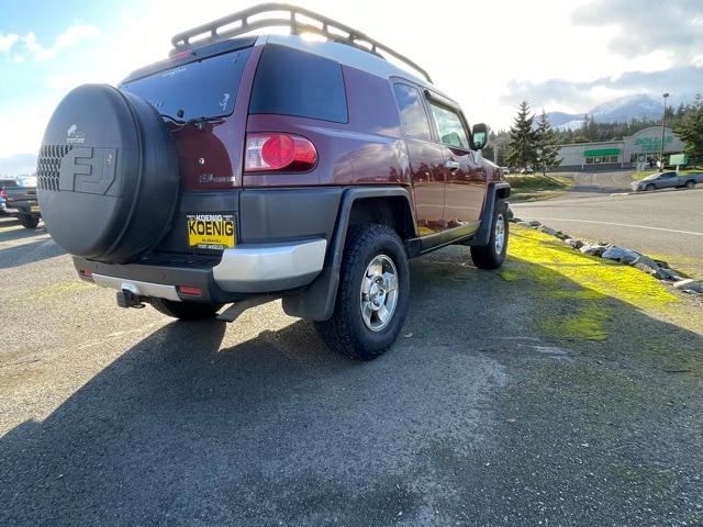 used 2008 Toyota FJ Cruiser car, priced at $11,810