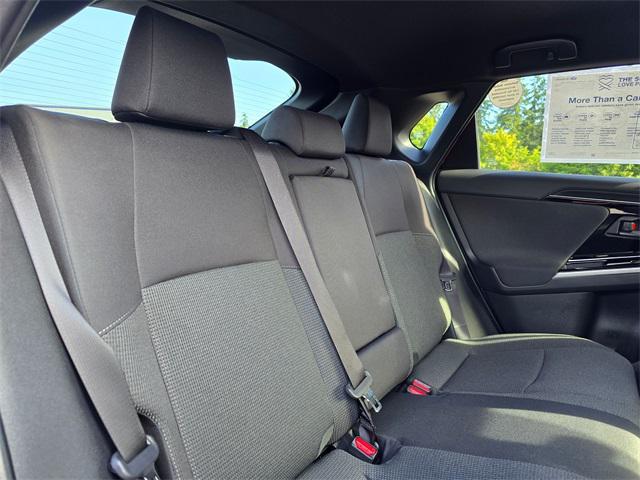 new 2025 Subaru Solterra car, priced at $41,500